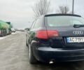 Синий Ауди А6, объемом двигателя 3 л и пробегом 210 тыс. км за 9200 $, фото 4 на Automoto.ua