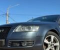 Синій Ауді А6, об'ємом двигуна 2 л та пробігом 270 тис. км за 7200 $, фото 4 на Automoto.ua