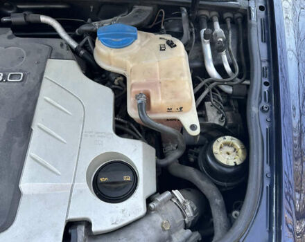 Синій Ауді А6, об'ємом двигуна 2.97 л та пробігом 285 тис. км за 8950 $, фото 24 на Automoto.ua