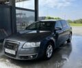 Синий Ауди А6, объемом двигателя 2 л и пробегом 282 тыс. км за 7000 $, фото 3 на Automoto.ua