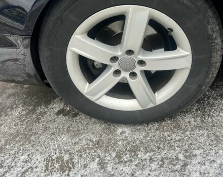 Синий Ауди А6, объемом двигателя 3 л и пробегом 210 тыс. км за 9200 $, фото 8 на Automoto.ua