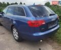 Синий Ауди А6, объемом двигателя 2.7 л и пробегом 320 тыс. км за 9300 $, фото 4 на Automoto.ua
