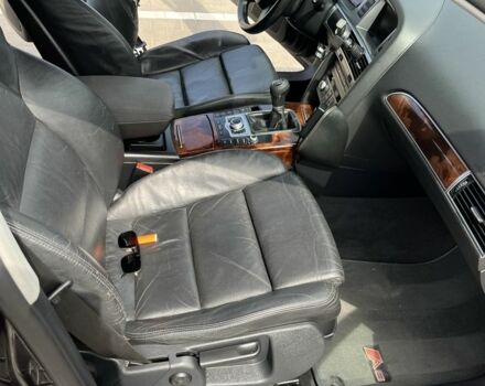 Ауди А6 2007 в Краматорске на Automoto.ua Синий Ауди А6, объемом двигателя 2 л и пробегом 285 тыс. км за 5800 $, фото 5 на Automoto.ua