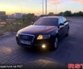 Синій Ауді А6, об'ємом двигуна 2 л та пробігом 350 тис. км за 7000 $, фото 1 на Automoto.ua