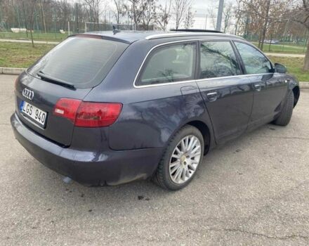 Синій Ауді А6, об'ємом двигуна 2.7 л та пробігом 331 тис. км за 4350 $, фото 1 на Automoto.ua