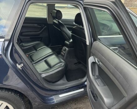 Синій Ауді А6, об'ємом двигуна 2.7 л та пробігом 250 тис. км за 4250 $, фото 17 на Automoto.ua