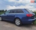 Синий Ауди А6, объемом двигателя 2.7 л и пробегом 320 тыс. км за 9300 $, фото 6 на Automoto.ua