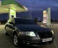 Синій Ауді А6, об'ємом двигуна 2 л та пробігом 285 тис. км за 5800 $, фото 1 на Automoto.ua