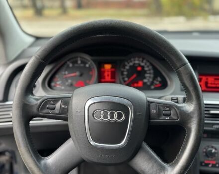 Синій Ауді А6, об'ємом двигуна 2.7 л та пробігом 250 тис. км за 4250 $, фото 12 на Automoto.ua