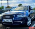 Синий Ауди А6, объемом двигателя 2 л и пробегом 216 тыс. км за 7800 $, фото 1 на Automoto.ua