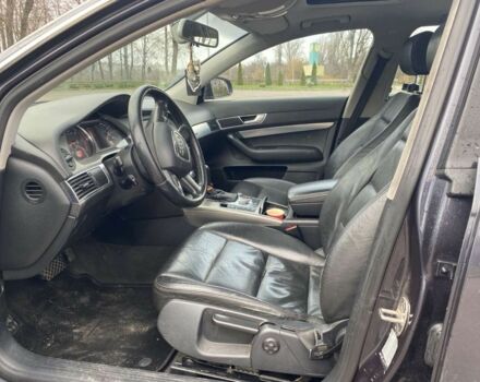 Синій Ауді А6, об'ємом двигуна 2.7 л та пробігом 331 тис. км за 4350 $, фото 5 на Automoto.ua