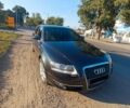 Синий Ауди А6, объемом двигателя 3 л и пробегом 300 тыс. км за 8500 $, фото 5 на Automoto.ua