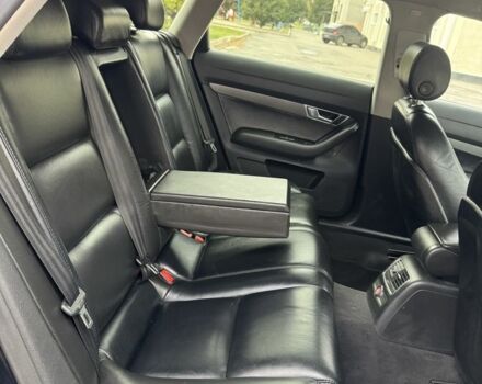 Синій Ауді А6, об'ємом двигуна 2.7 л та пробігом 250 тис. км за 4250 $, фото 18 на Automoto.ua