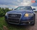 Синий Ауди А6, объемом двигателя 2.7 л и пробегом 320 тыс. км за 9300 $, фото 7 на Automoto.ua