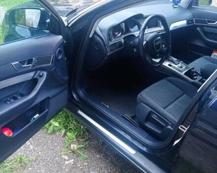 Ауди А6 2007 в Рахове на Automoto.ua Синий Ауди А6, объемом двигателя 2.7 л и пробегом 270 тыс. км за 8500 $, фото 10 на Automoto.ua