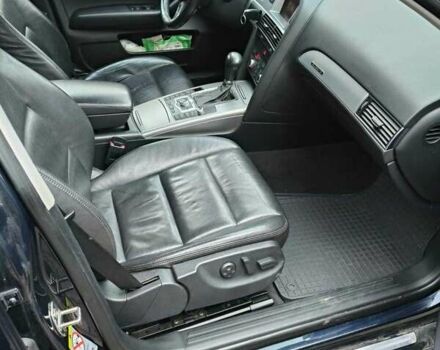 Синій Ауді А6, об'ємом двигуна 2.97 л та пробігом 307 тис. км за 8500 $, фото 7 на Automoto.ua