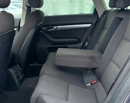Синій Ауді А6, об'ємом двигуна 3 л та пробігом 250 тис. км за 4750 $, фото 21 на Automoto.ua