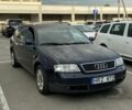 Синий Ауди А6, объемом двигателя 2.5 л и пробегом 222 тыс. км за 1680 $, фото 1 на Automoto.ua