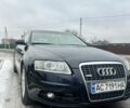 Синий Ауди А6, объемом двигателя 3 л и пробегом 210 тыс. км за 9200 $, фото 7 на Automoto.ua