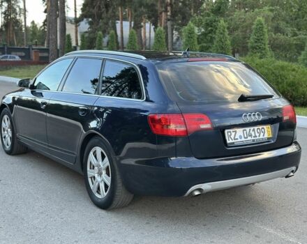 Синий Ауди А6, объемом двигателя 2.7 л и пробегом 300 тыс. км за 4850 $, фото 5 на Automoto.ua