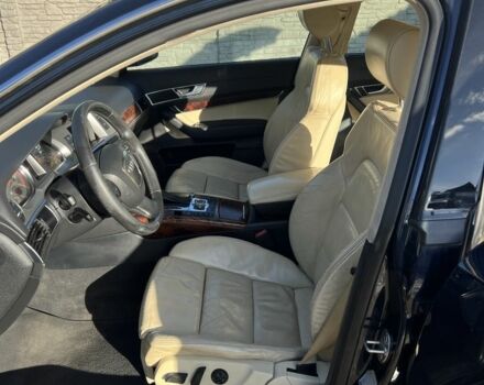 Синий Ауди А6, объемом двигателя 3 л и пробегом 210 тыс. км за 9200 $, фото 15 на Automoto.ua