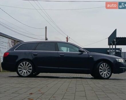 Синий Ауди А6, объемом двигателя 2.97 л и пробегом 305 тыс. км за 6400 $, фото 6 на Automoto.ua