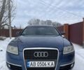 Синий Ауди А6, объемом двигателя 1.98 л и пробегом 224 тыс. км за 6900 $, фото 1 на Automoto.ua