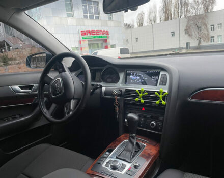 Синий Ауди А6, объемом двигателя 2 л и пробегом 290 тыс. км за 8490 $, фото 16 на Automoto.ua