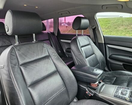 Синий Ауди А6, объемом двигателя 2.7 л и пробегом 400 тыс. км за 3650 $, фото 10 на Automoto.ua