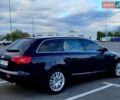 Синій Ауді А6, об'ємом двигуна 2 л та пробігом 216 тис. км за 7200 $, фото 22 на Automoto.ua