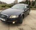 Синий Ауди А6, объемом двигателя 2.7 л и пробегом 323 тыс. км за 4450 $, фото 1 на Automoto.ua