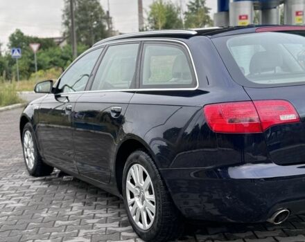 Синій Ауді А6, об'ємом двигуна 3 л та пробігом 350 тис. км за 4299 $, фото 10 на Automoto.ua