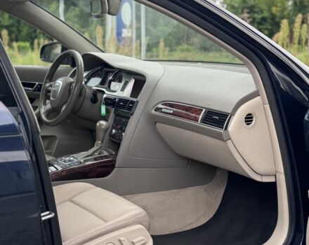 Синій Ауді А6, об'ємом двигуна 3 л та пробігом 350 тис. км за 4299 $, фото 19 на Automoto.ua