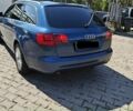 Синий Ауди А6, объемом двигателя 2.7 л и пробегом 446 тыс. км за 3550 $, фото 11 на Automoto.ua