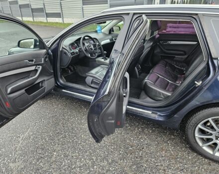 Синий Ауди А6, объемом двигателя 2.7 л и пробегом 400 тыс. км за 3650 $, фото 7 на Automoto.ua