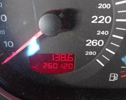 Ауди А6 2007 в Рахове на Automoto.ua Синий Ауди А6, объемом двигателя 2.7 л и пробегом 270 тыс. км за 8500 $, фото 12 на Automoto.ua