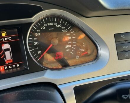 Синий Ауди А6, объемом двигателя 3 л и пробегом 210 тыс. км за 9200 $, фото 16 на Automoto.ua