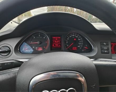Ауди А6 2007 в Глухове на Automoto.ua Синий Ауди А6, объемом двигателя 2.7 л и пробегом 446 тыс. км за 3850 $, фото 22 на Automoto.ua