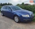 Синий Ауди А6, объемом двигателя 2.7 л и пробегом 320 тыс. км за 9300 $, фото 1 на Automoto.ua