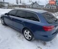 Синій Ауді А6, об'ємом двигуна 1.98 л та пробігом 224 тис. км за 6900 $, фото 4 на Automoto.ua