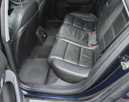 Синій Ауді А6, об'ємом двигуна 2.97 л та пробігом 307 тис. км за 8500 $, фото 5 на Automoto.ua