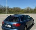 Синій Ауді А6, об'ємом двигуна 2 л та пробігом 230 тис. км за 4300 $, фото 3 на Automoto.ua