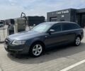 Синий Ауди А6, объемом двигателя 2 л и пробегом 282 тыс. км за 7000 $, фото 1 на Automoto.ua