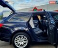 Синій Ауді А6, об'ємом двигуна 2 л та пробігом 216 тис. км за 7200 $, фото 1 на Automoto.ua