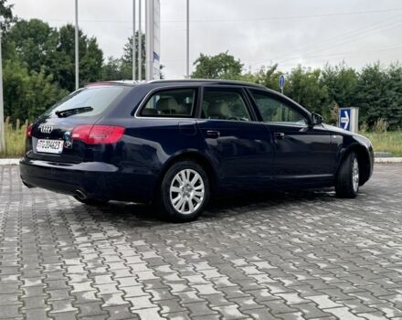Синій Ауді А6, об'ємом двигуна 3 л та пробігом 350 тис. км за 4299 $, фото 4 на Automoto.ua