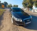 Синий Ауди А6, объемом двигателя 3 л и пробегом 292 тыс. км за 10000 $, фото 4 на Automoto.ua