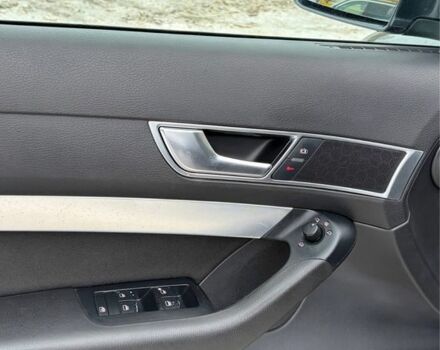 Синій Ауді А6, об'ємом двигуна 3 л та пробігом 250 тис. км за 4750 $, фото 11 на Automoto.ua