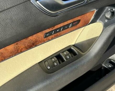 Синий Ауди А6, объемом двигателя 3 л и пробегом 210 тыс. км за 9200 $, фото 16 на Automoto.ua