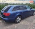 Синий Ауди А6, объемом двигателя 2.7 л и пробегом 320 тыс. км за 9300 $, фото 5 на Automoto.ua