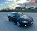 Синий Ауди А6, объемом двигателя 3 л и пробегом 280 тыс. км за 7500 $, фото 1 на Automoto.ua